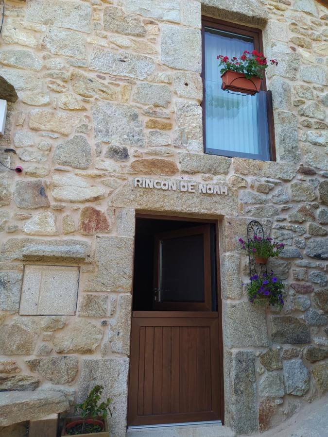 Rincon De Noah Villa Finisterre Dış mekan fotoğraf